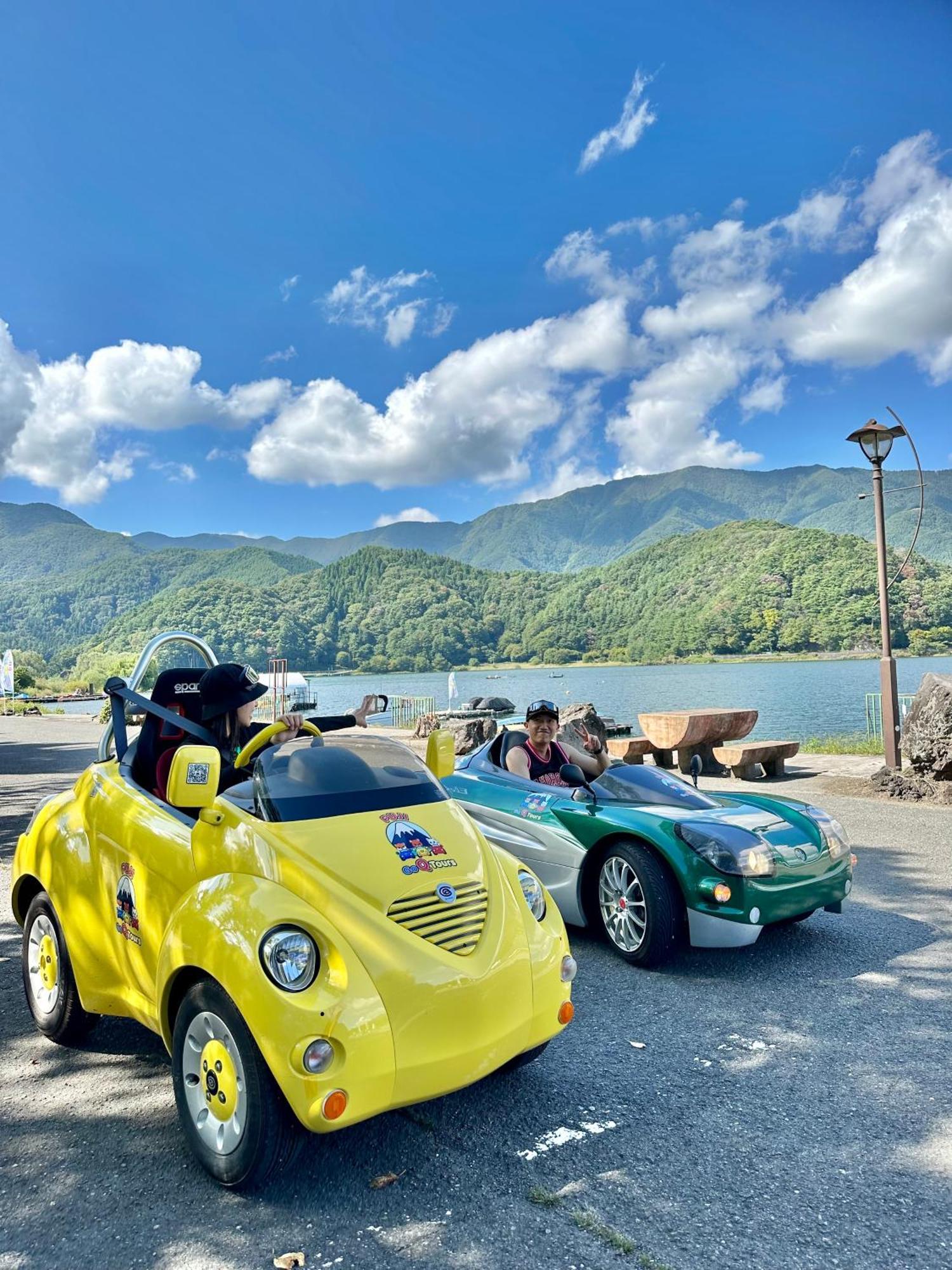 Fuji Dome Glamping Hotel Fujikawaguchiko Bagian luar foto